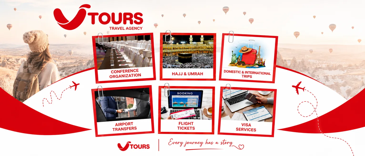 Vtours Services English